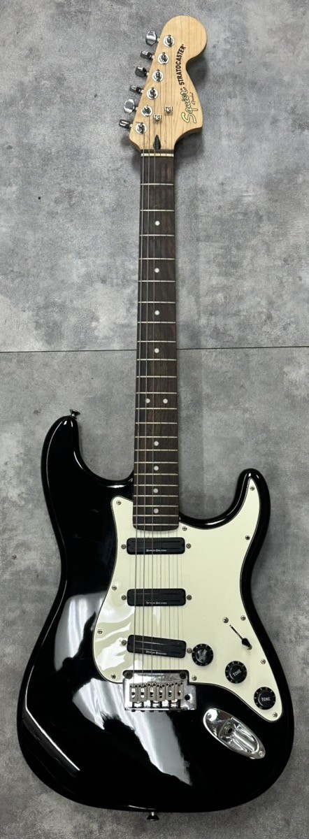Squier by Fender Deluxe 2012 Stratocaster (Indonesia) (PD1125062)