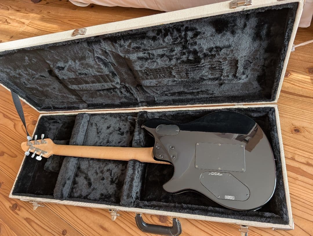 Peavey Hp2 Electric Guitar Tiger Eye No.MG1685