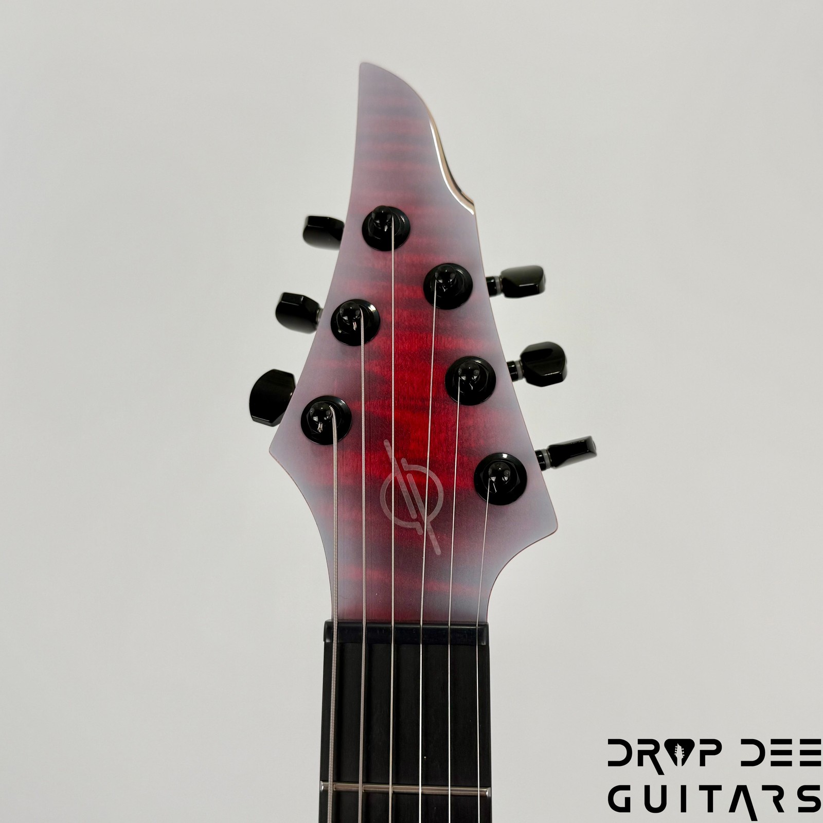 Infinia Ceres 6 Electric Guitar w/ Bag – Scarlet Halo