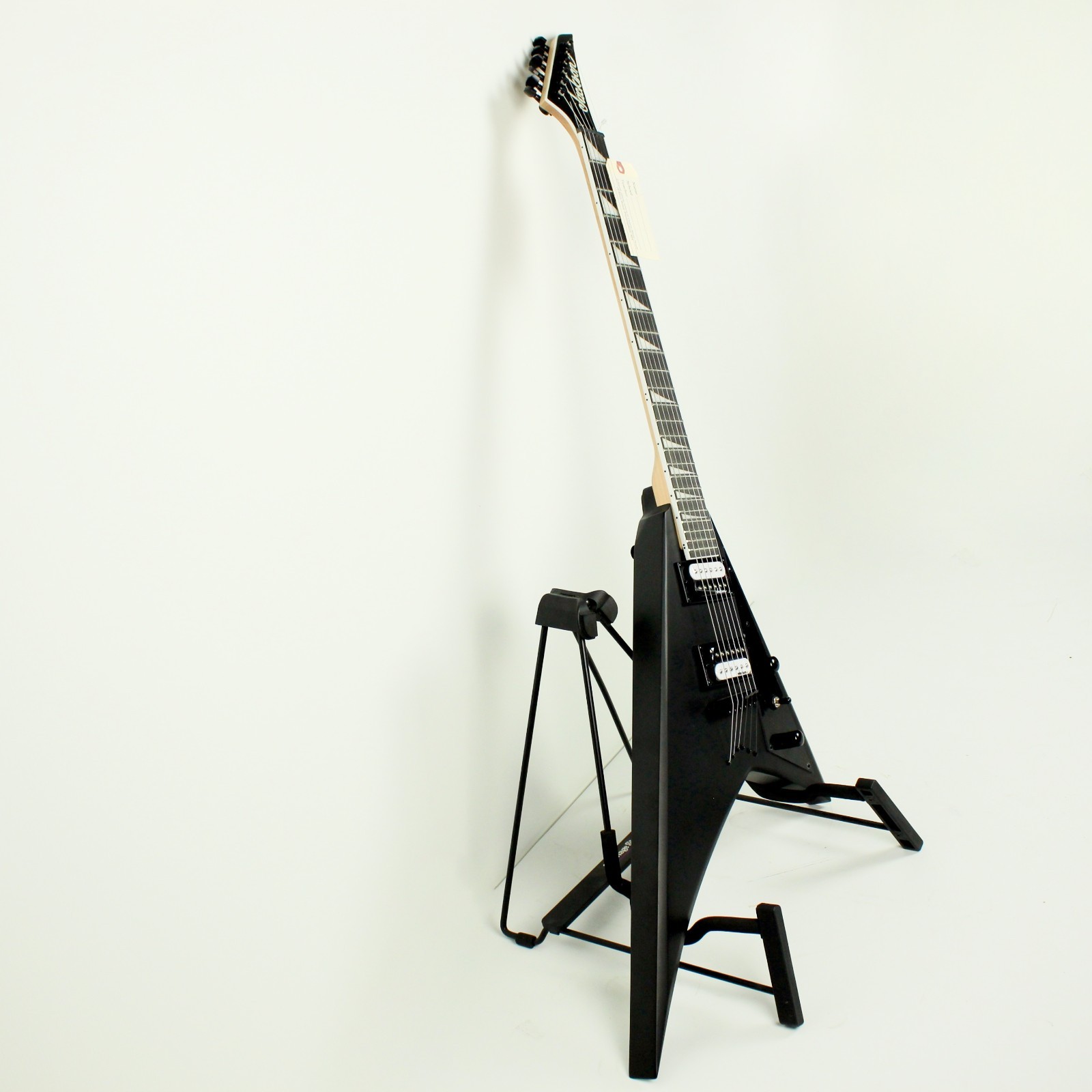 Jackson JS32T JS Series Rhoads, Satin Black