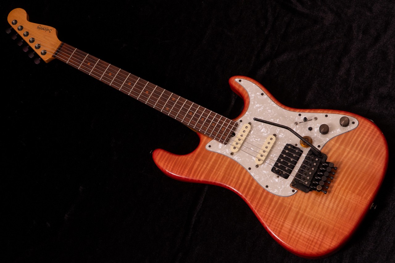 Sadowsky Nyc St Type Tom Anderson Neck&Warmoth Body 3.31Kg #282 *Hv322