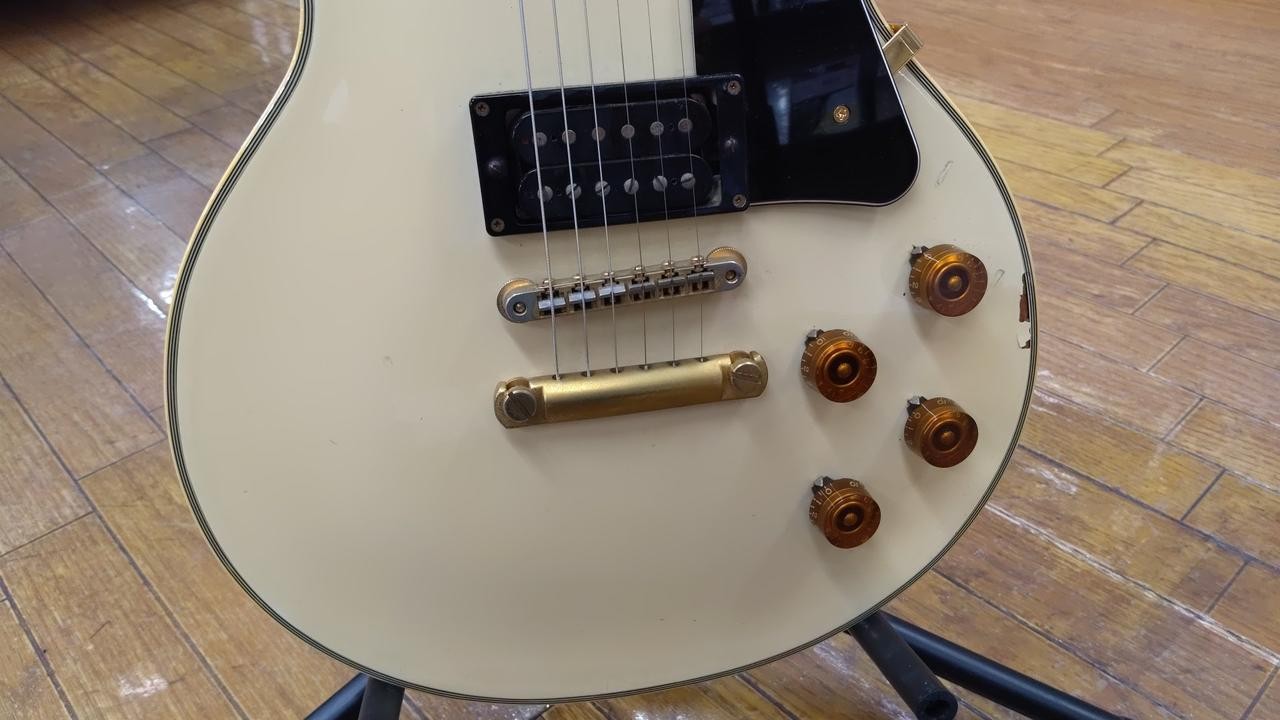 Burny RLC-60 Used Electric Guitar [AUTH]
