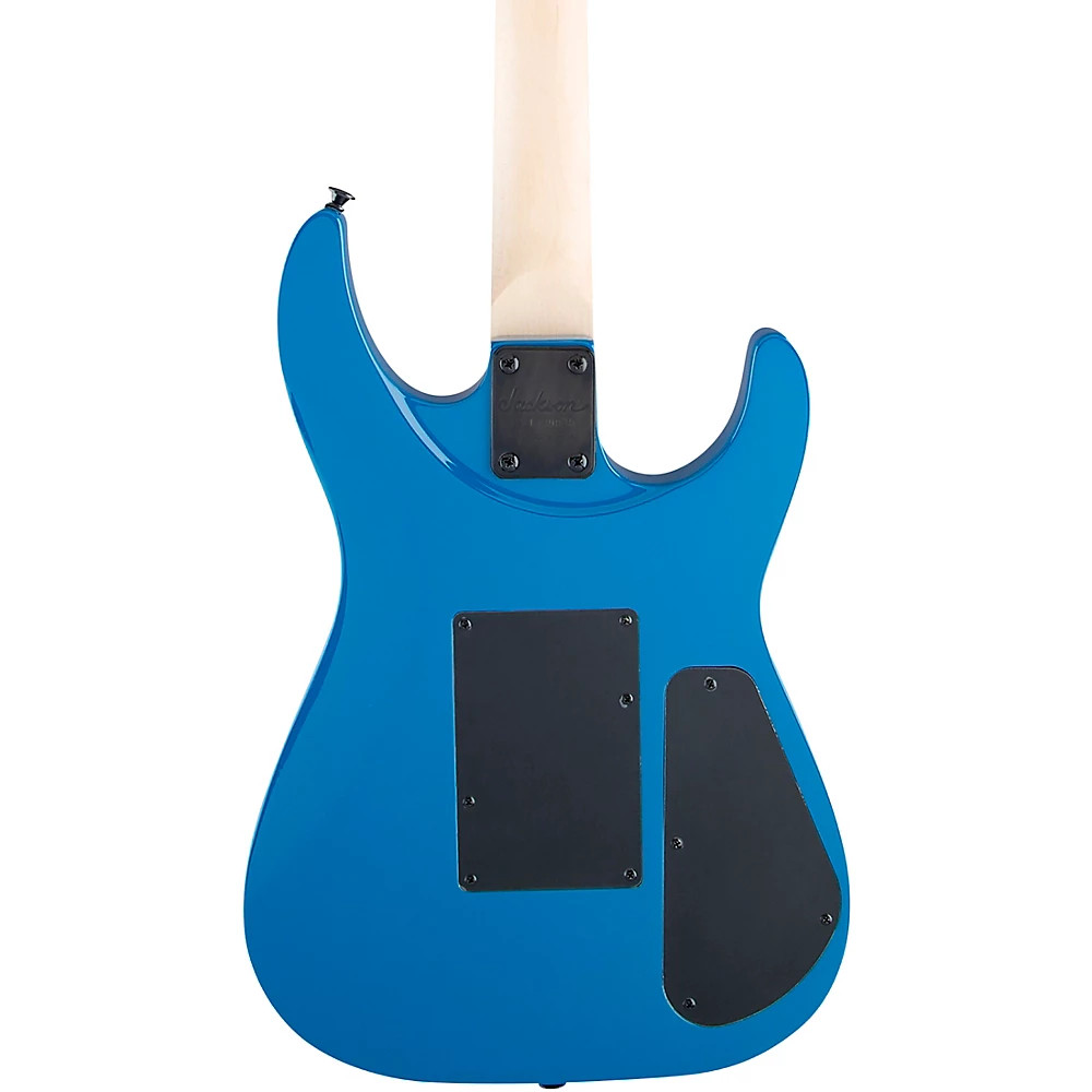 Jackson JS Series Dinky Arch Top JS32 DKA Left-Handed Guitar Bright Blue