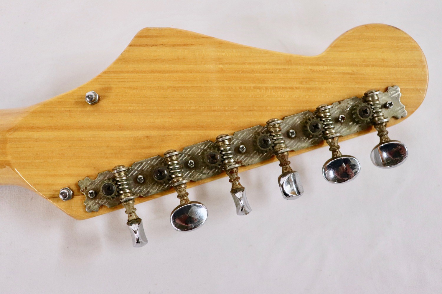 Vintage 1960s Matador Sunburst Electric Guitar – MIJ Teisco/Kawai-Era – Working