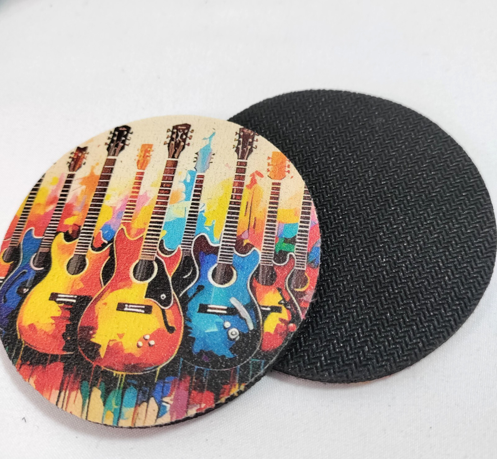 LOT 5 piece Music Electric Guitar Gift Set. Rock n Roll, Birthday- adult, teens