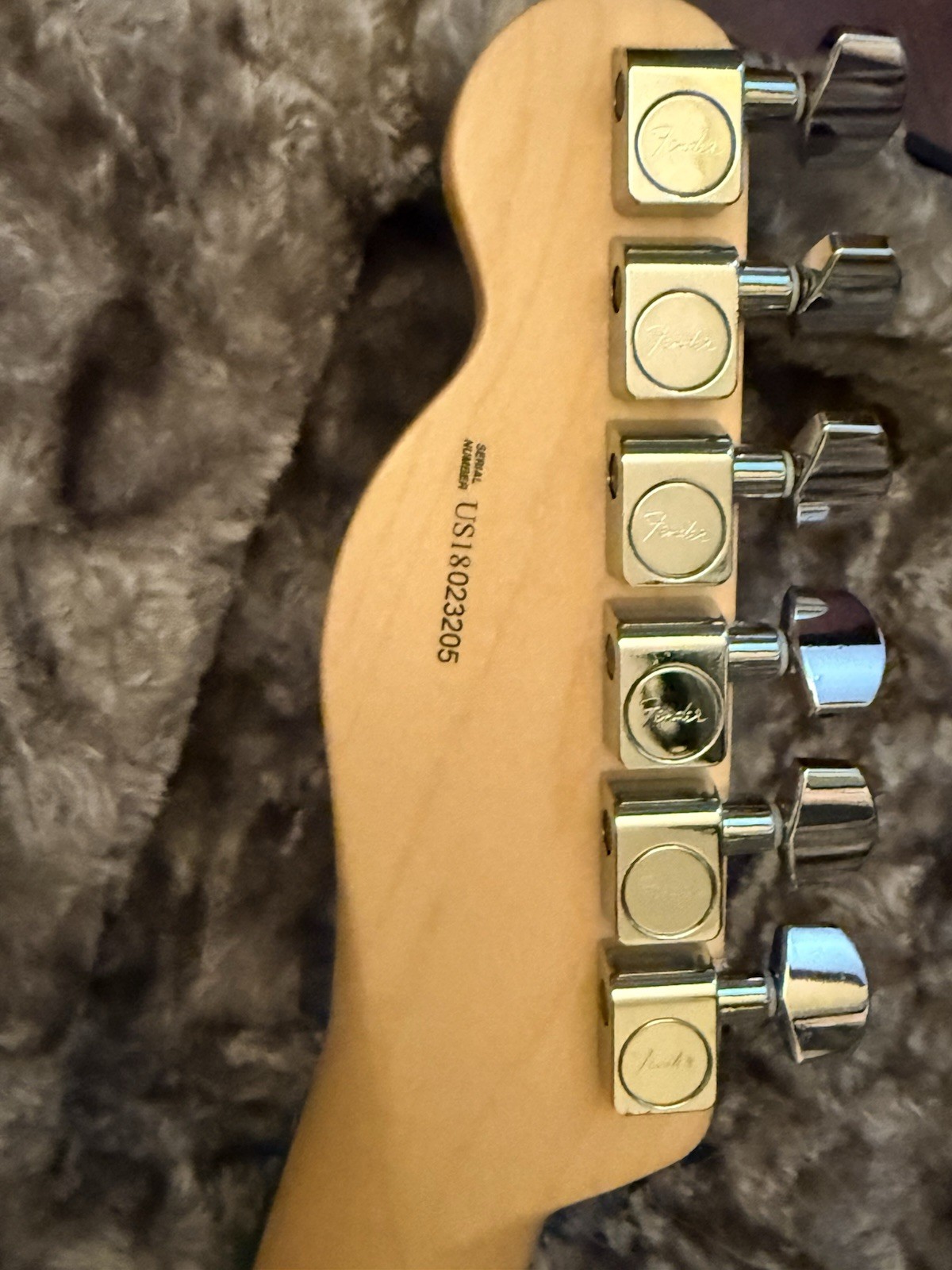 2018 Fender Pro Am Telecaster Oly.White/rosewood Fretboard flawless!!!