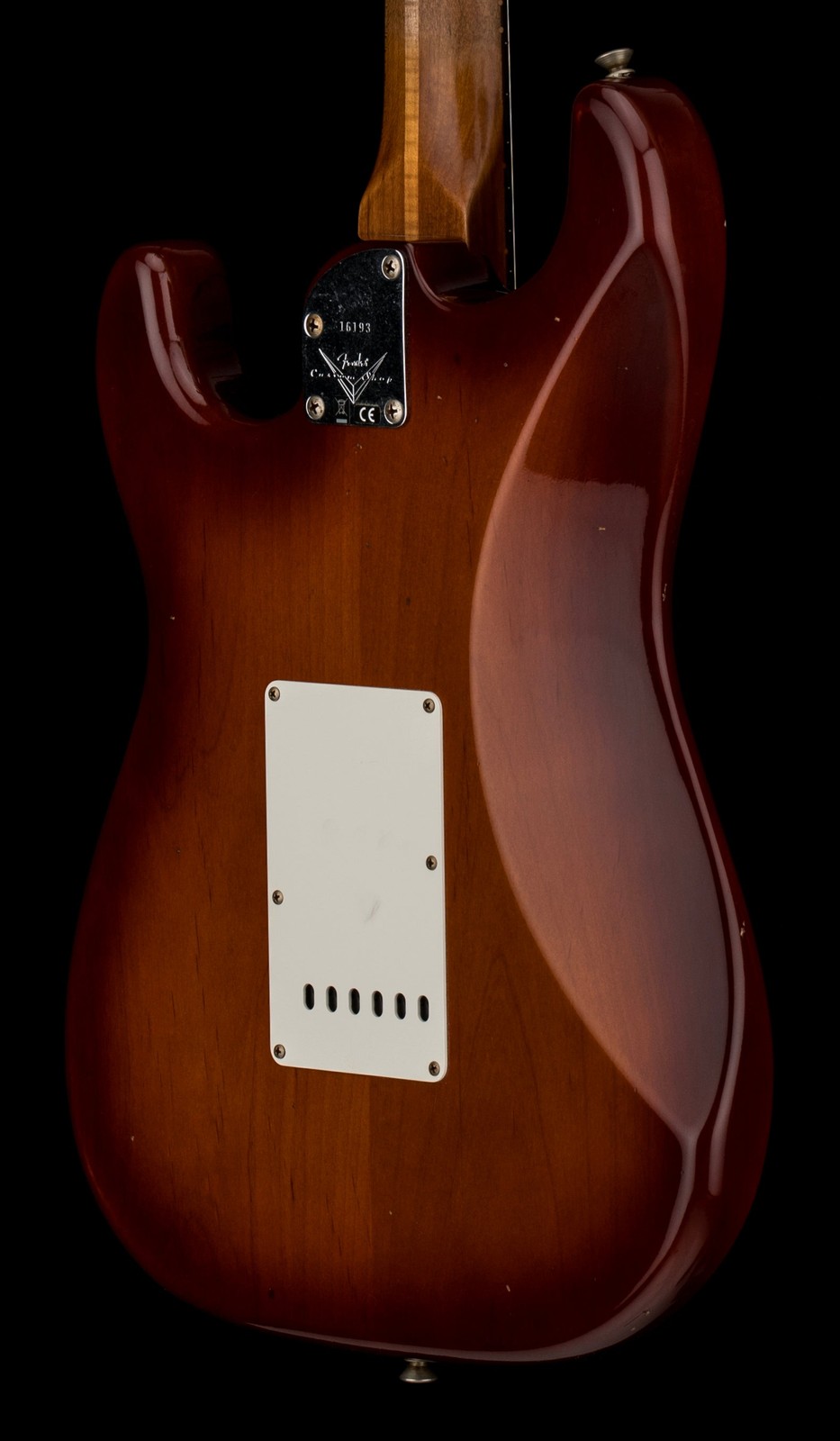 Fender Custom Shop Empire 59 Transition Stratocaster Journeyman Relic #16193