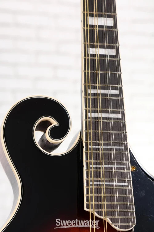 Ibanez M522S Mandolin – Brown Sunburst High Gloss