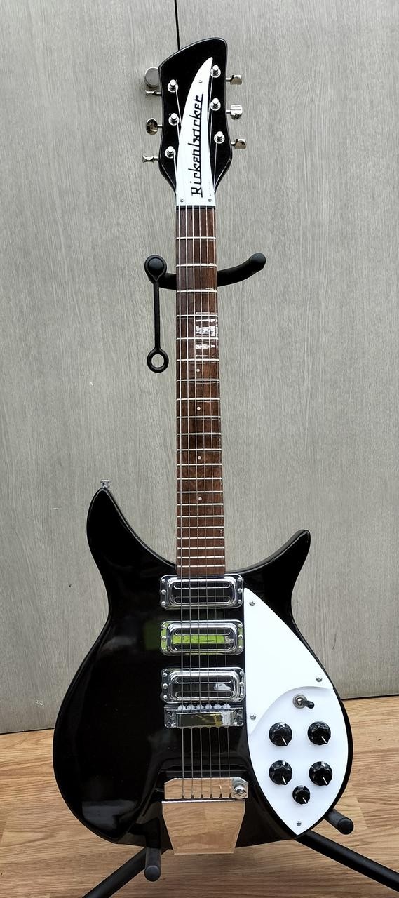 RICKENBACKER 325C64 JG Used Electric Gutiar