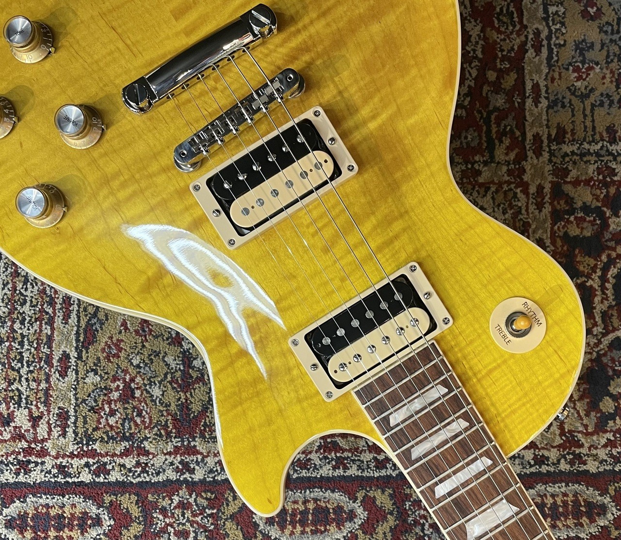 Gibson Slash Les Paul Standard Appetite Burst #215360298 [4.00kg] #GGc7g