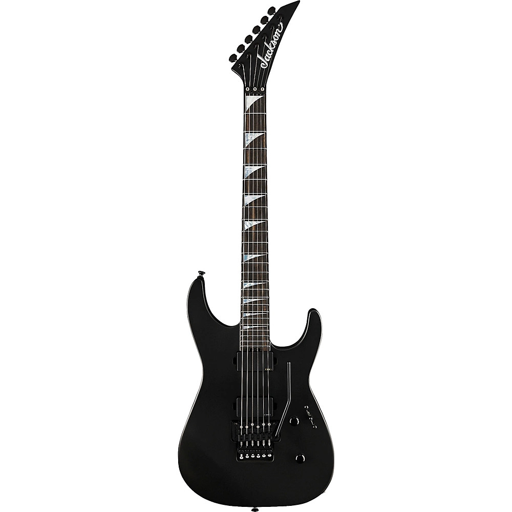 Jackson American Series Soloist SL2MG Electric Guitar Satin Black