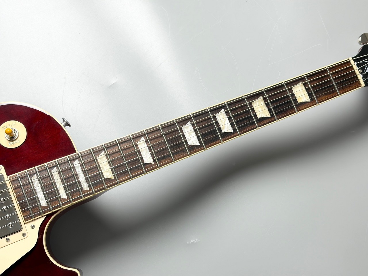 Gibson Bonus Sale! Les Paul Standard ’60s Figured Top Bourbon Burst #229640279