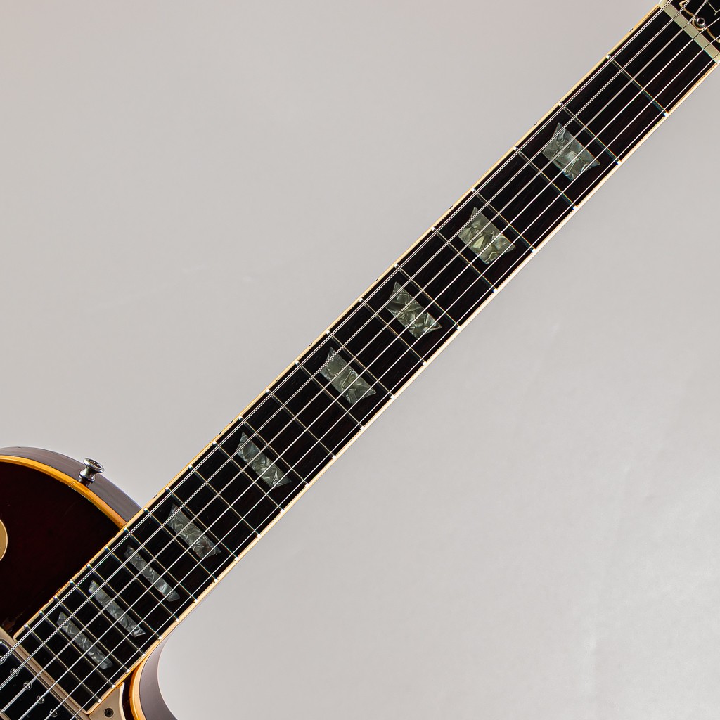 Gibson 1975 Les Paul Deluxe Wine Red Used Electric Guitar 1975