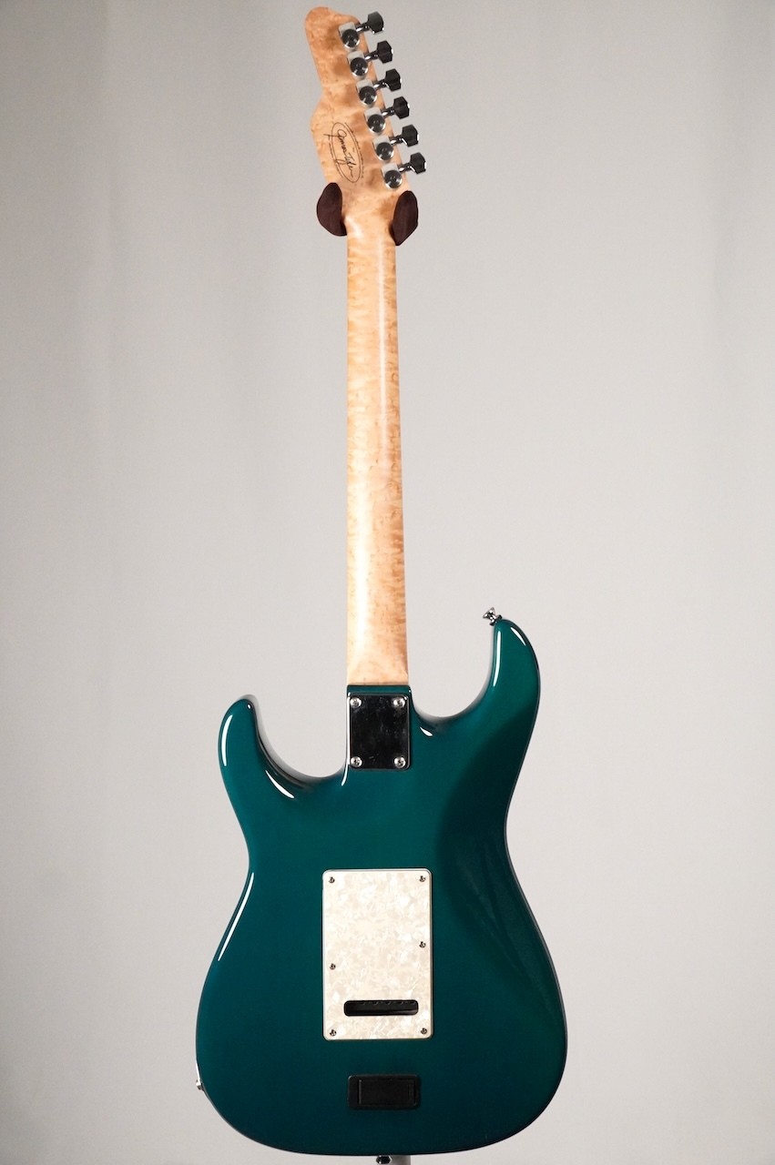 James Tyler Studio Elite Usa Quilted Maple Top 3.75Kg Safe delivery from Japan