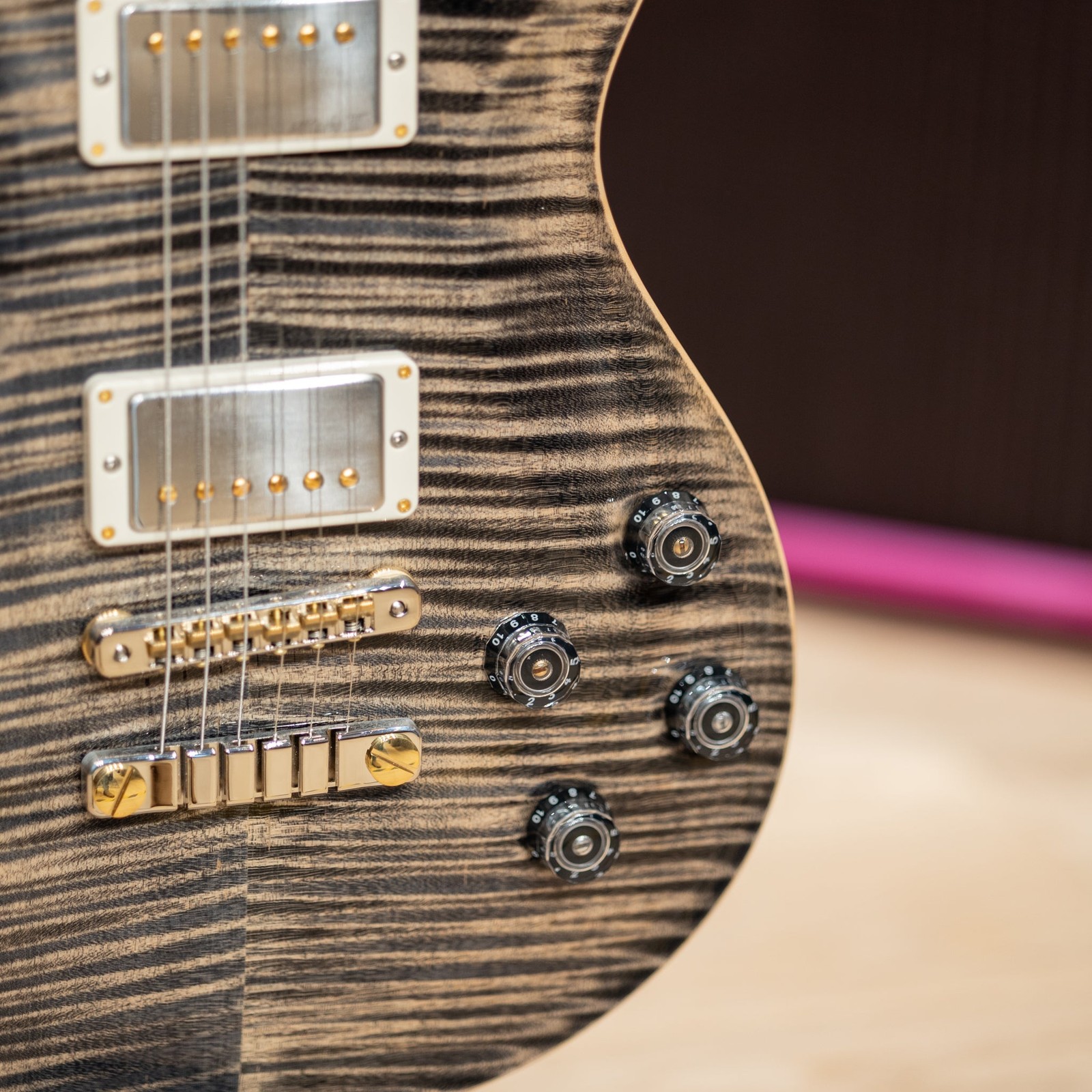 PRS McCarty 594 10-Top – Charcoal