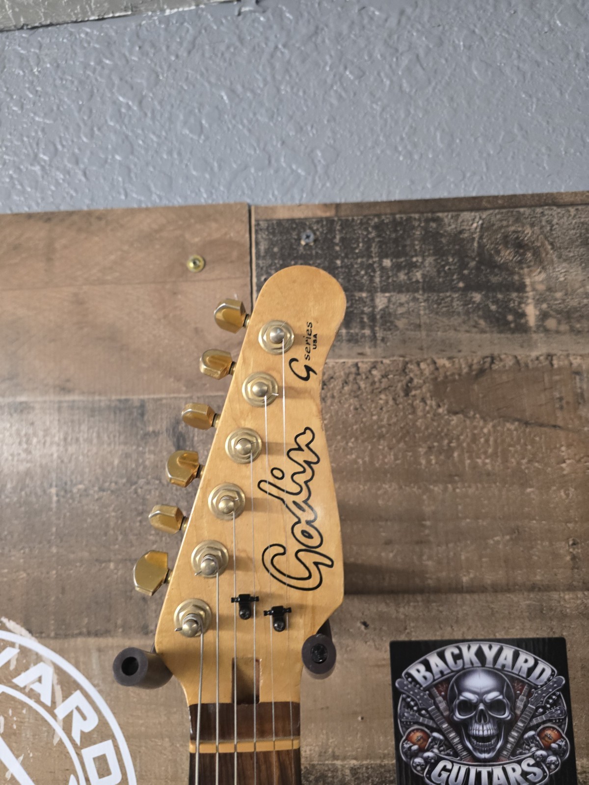 Godin G Series Electric Guitar