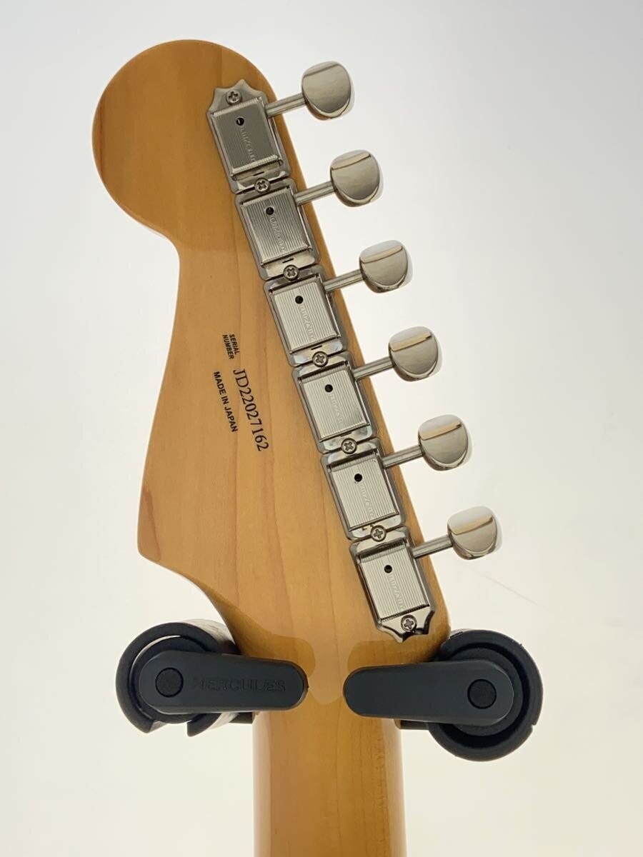 Fender Mij Heritage 50S St/2022/Wb/Electric Guitar/Strat Type/White/Sss