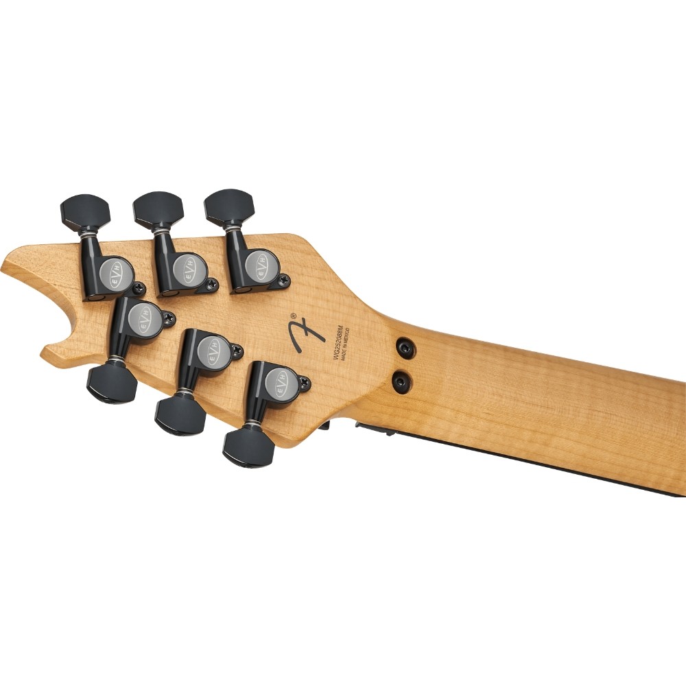 EVH Wolfgang Special – Stealth Black (Open Box)