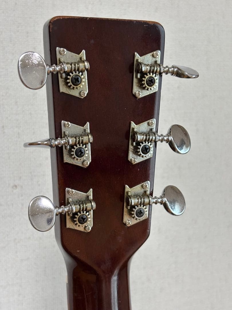Rare!?Elite Elite (Takamine) Japan Vintage Acoustic Guitar ADJ Saddle