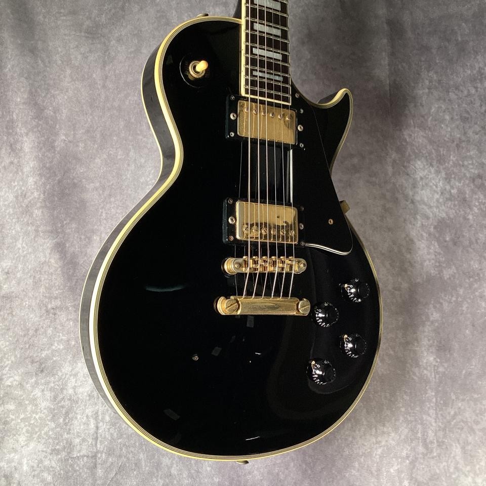 Orville by Gibson LPC Les Paul Custom #GG500