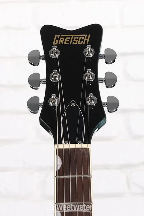 Gretsch Streamliner Jet Electric Guitar – Gunmetal