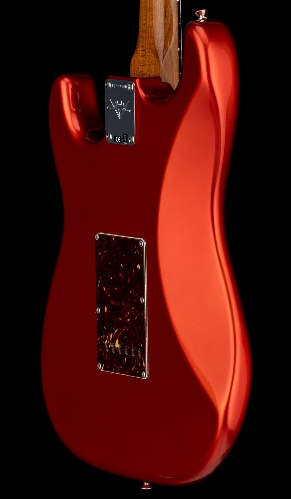 Fender Custom Shop Empire 67 Stratocaster NOS – Candy Tangerine #84540