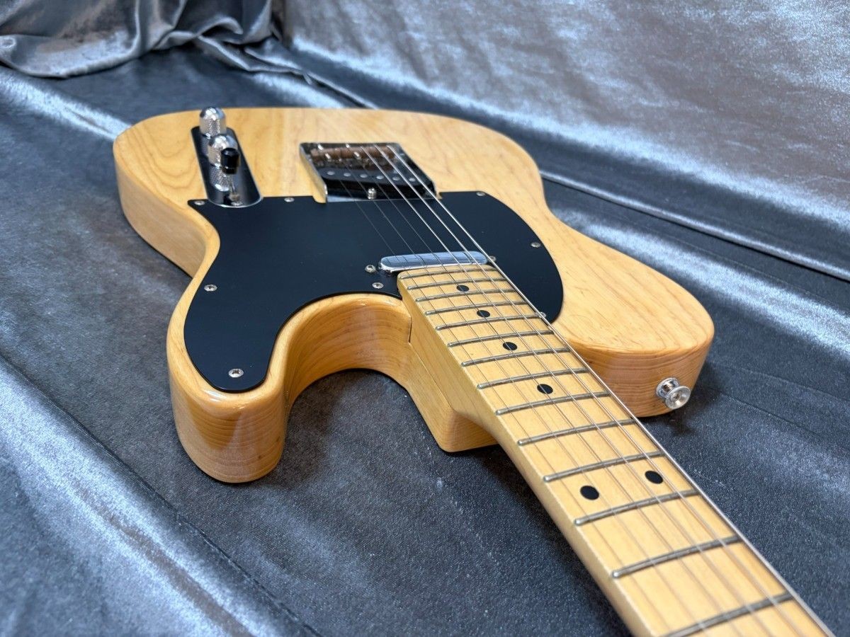 FujiGen NTL100 Neo Classic Series Telecaster Ash Body 2017 Made in Japan