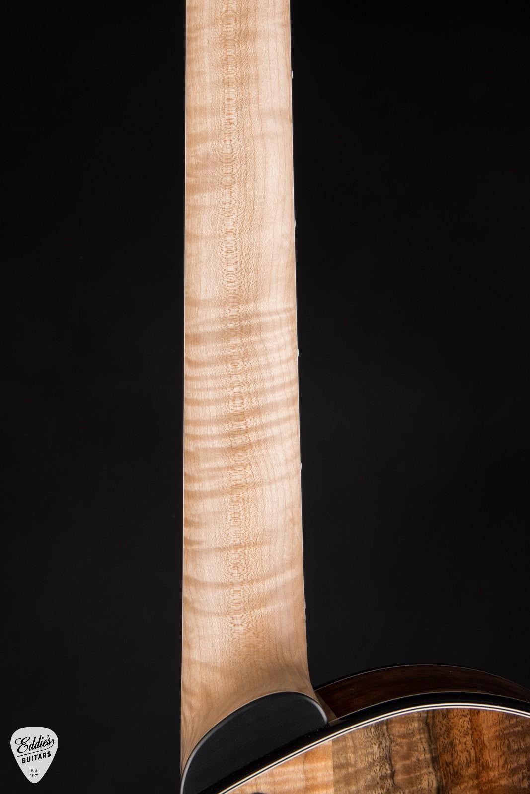 LHT Guitars Fugue – Walnut & Maple