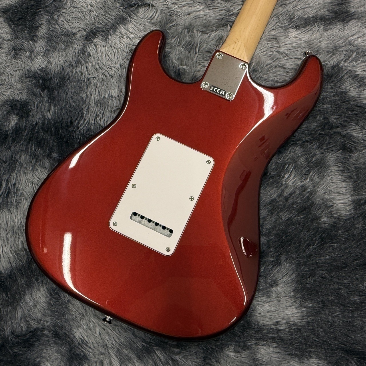Fender Standard Stratocaster Candy Cola 3.81kg