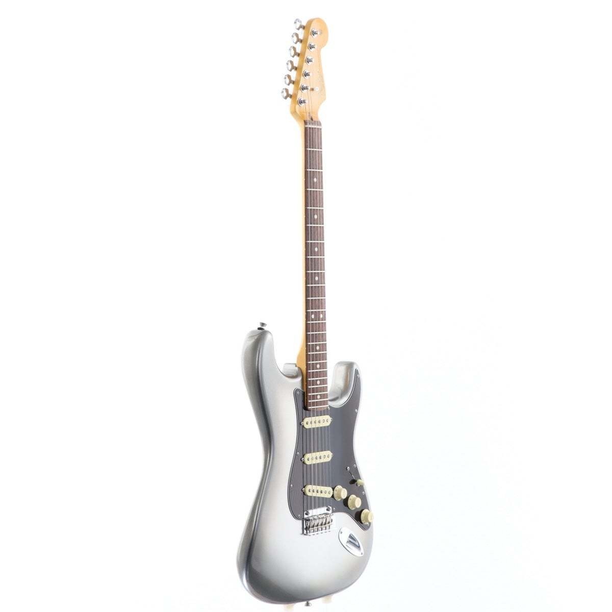 Fender American Professional II Stratocaster Mercury with case USED w/tracking