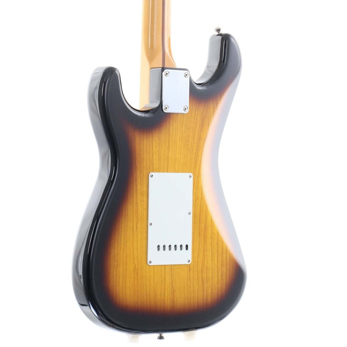 Fender Traditional II 50s Stratocaster 2Tone Sunburst Electric Guitar #BE13970