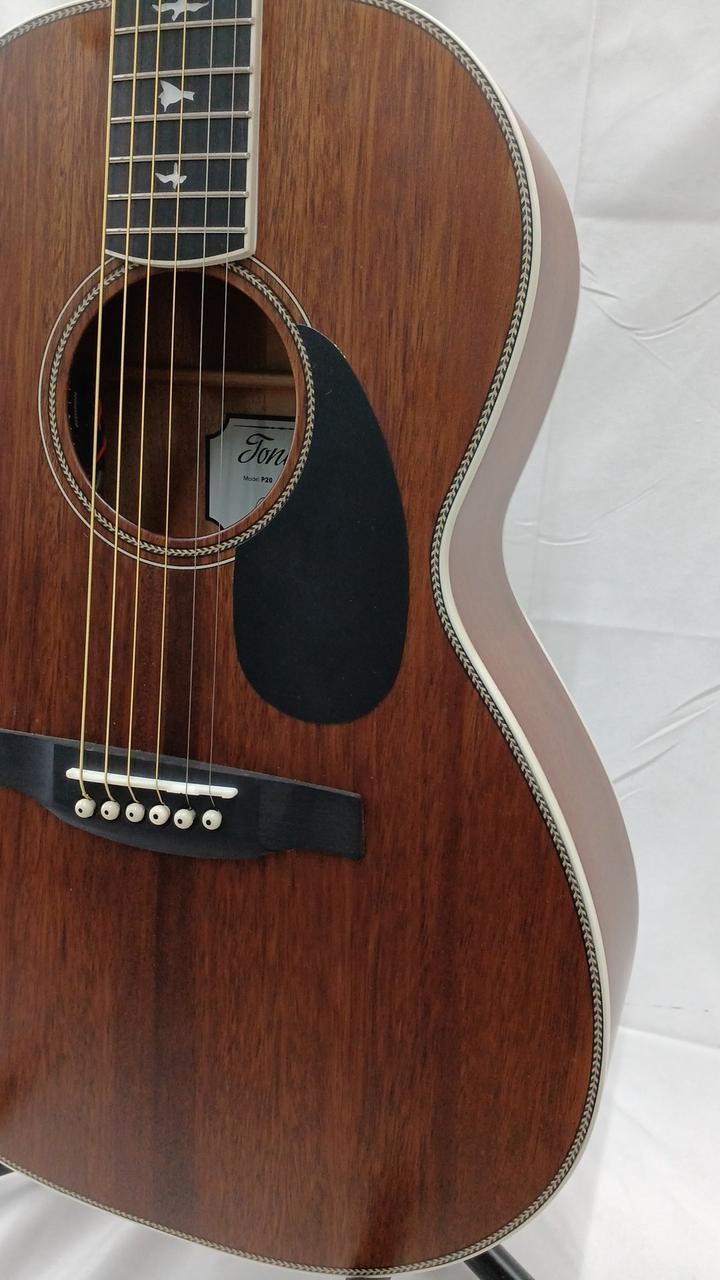 PAUL REED SMITH SE P20 Electric Acoustic Acoustic