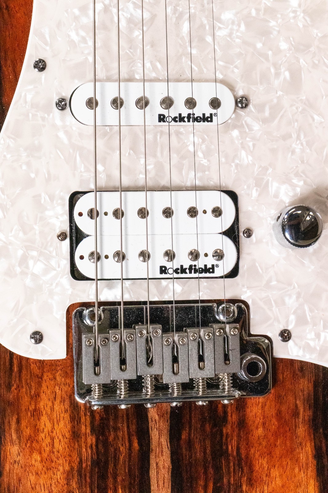 Michael Kelly Custom Collection (MK65CSEPRB) – Caramel Burst – SSH Rockfield