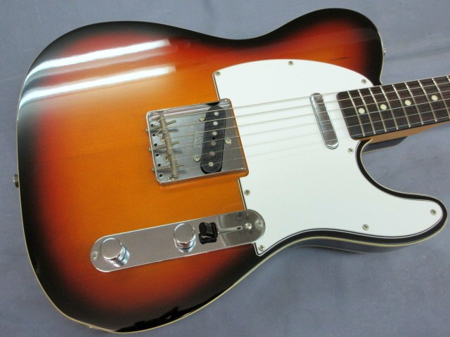 Fender Japan TL62B-70 Telecaster 3TS MIJ 1990s Double Bound