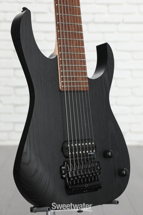 Ibanez Meshuggah Signature M80M – Weathered Black