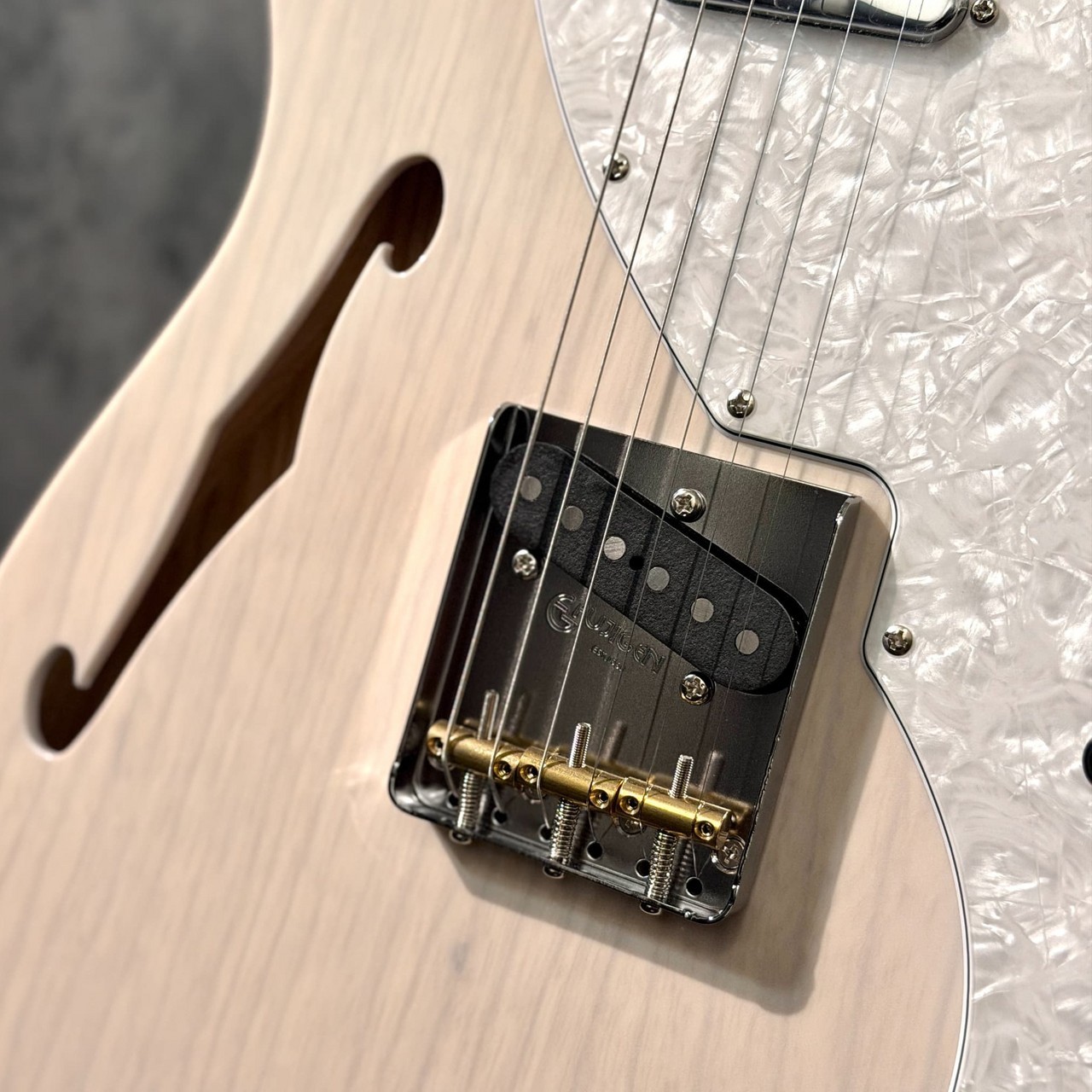 FUJIGEN(FGN) NTE100MAHT ~ White Blonde ~ #B260161 3.07kg #GGbcg