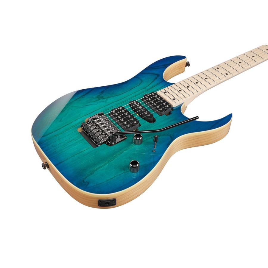 Ibanez RG470AHM BMT Maple Fingerboard Ash Wood Body Standard RG