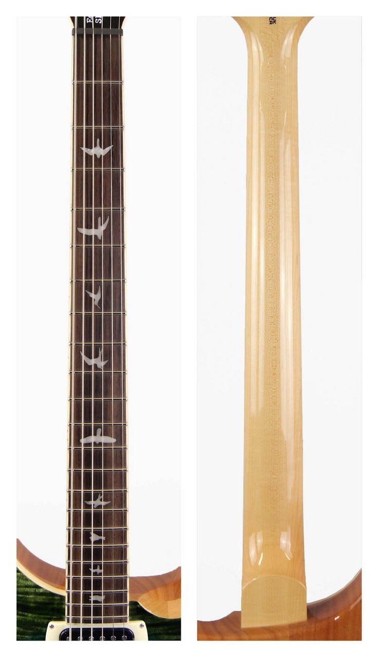 Paul Reed Smith(PRS) SE Ed Sheeran Hollowbody I Piezo Baritone #GGesg