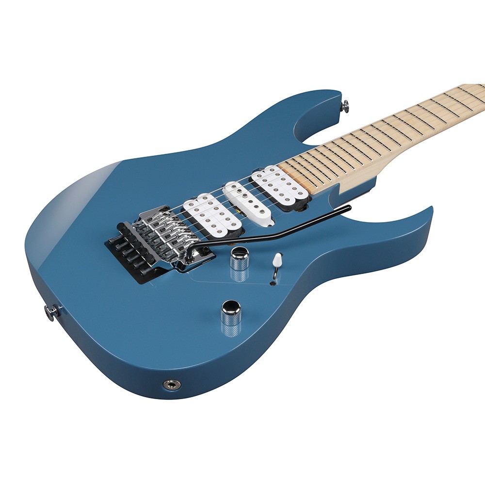 Ibanez Rg J-Line Rg6Hshmtr-Bgy Blue Gray In Japan Tremolo Model Is 32% *Za550