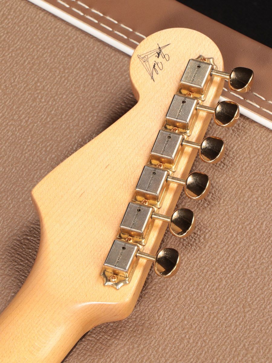 FENDER CS MBS 1961 Stratocaster Closet Classic built by Greg Fessler TSB[R98381]