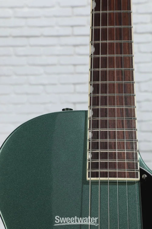 Gretsch Electromatic Jet Club Electric Guitar – Steel Olive