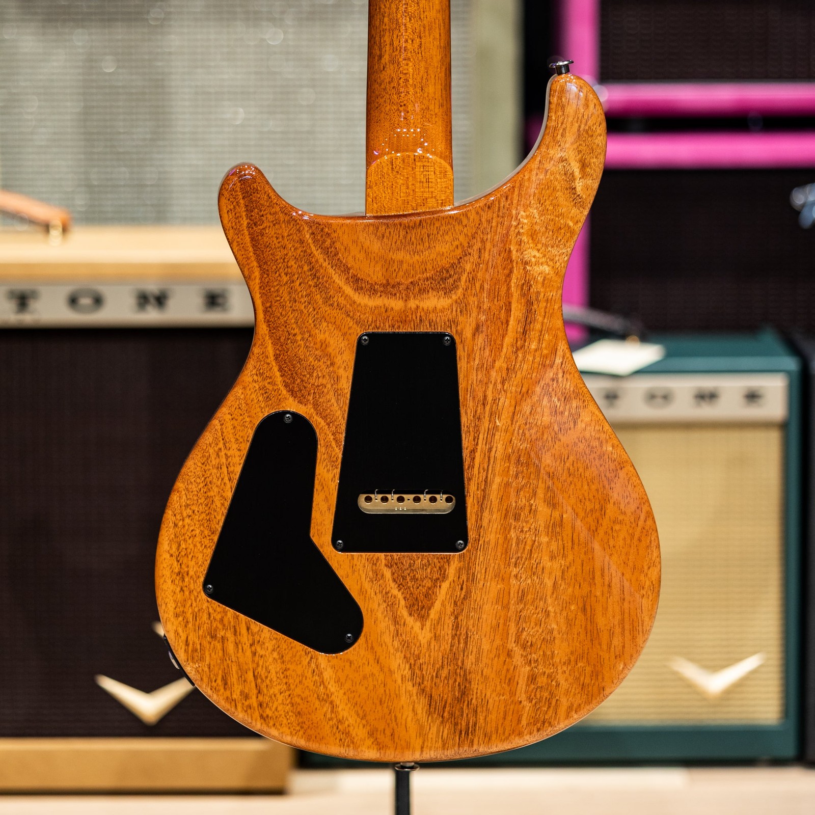 PRS Custom 24 Mango Top Limited Edition – Violet