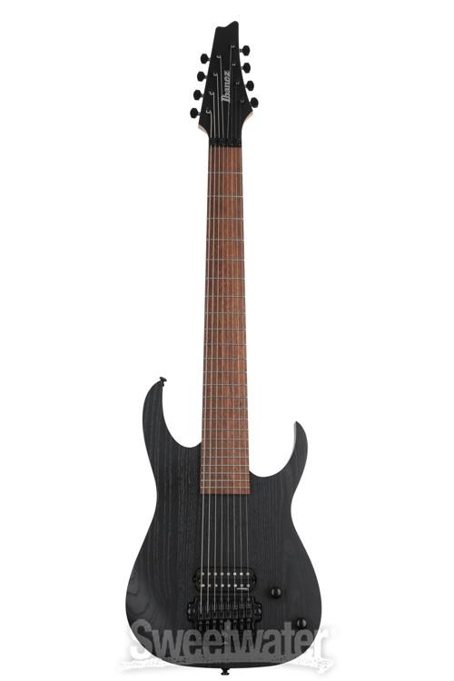 Ibanez Meshuggah Signature M80M – Weathered Black