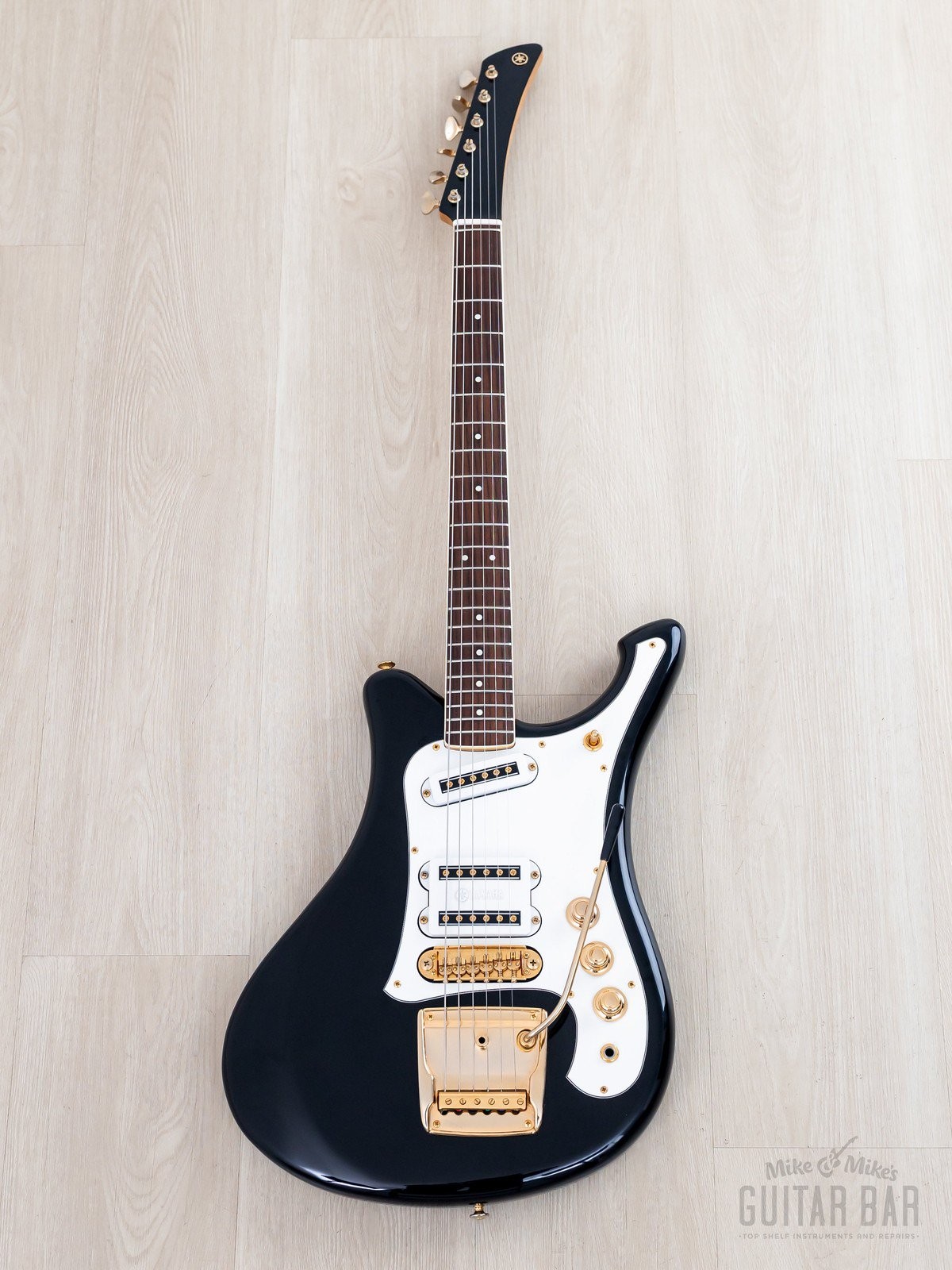 1986 Yamaha SG7 Blue Jeans Custom 20th Anniversary Black