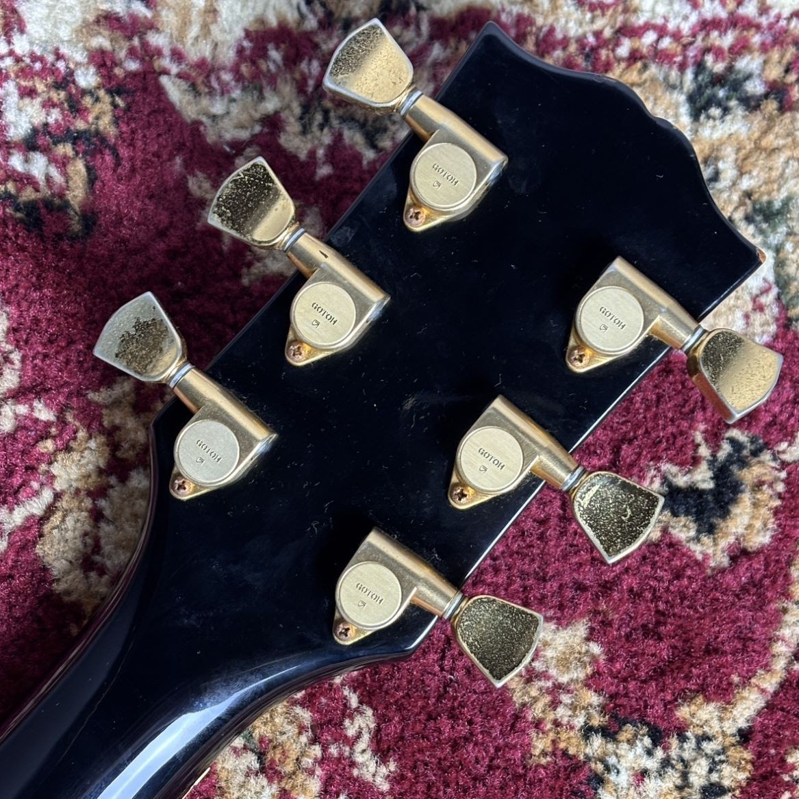 Burny RLC-70 60 S Used Electric Guitar