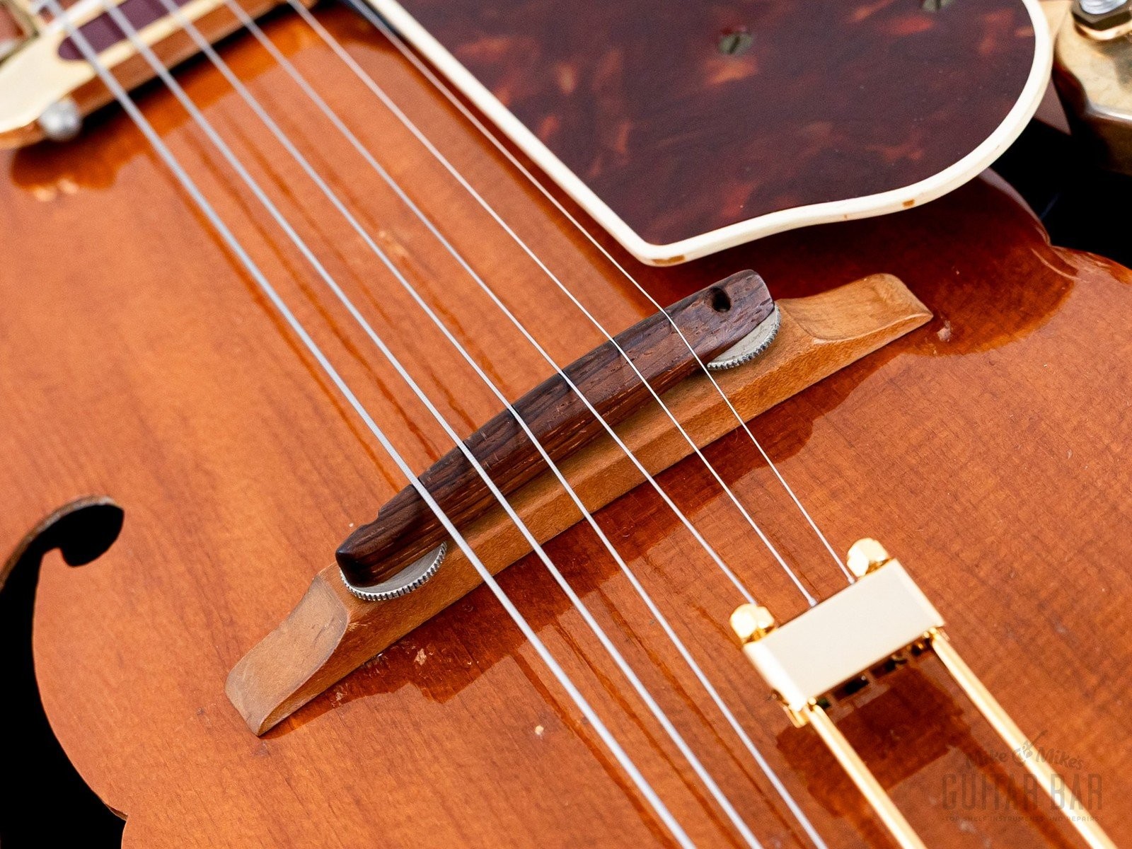 1949 Epiphone Broadway Vintage Archtop Guitar w/ Case