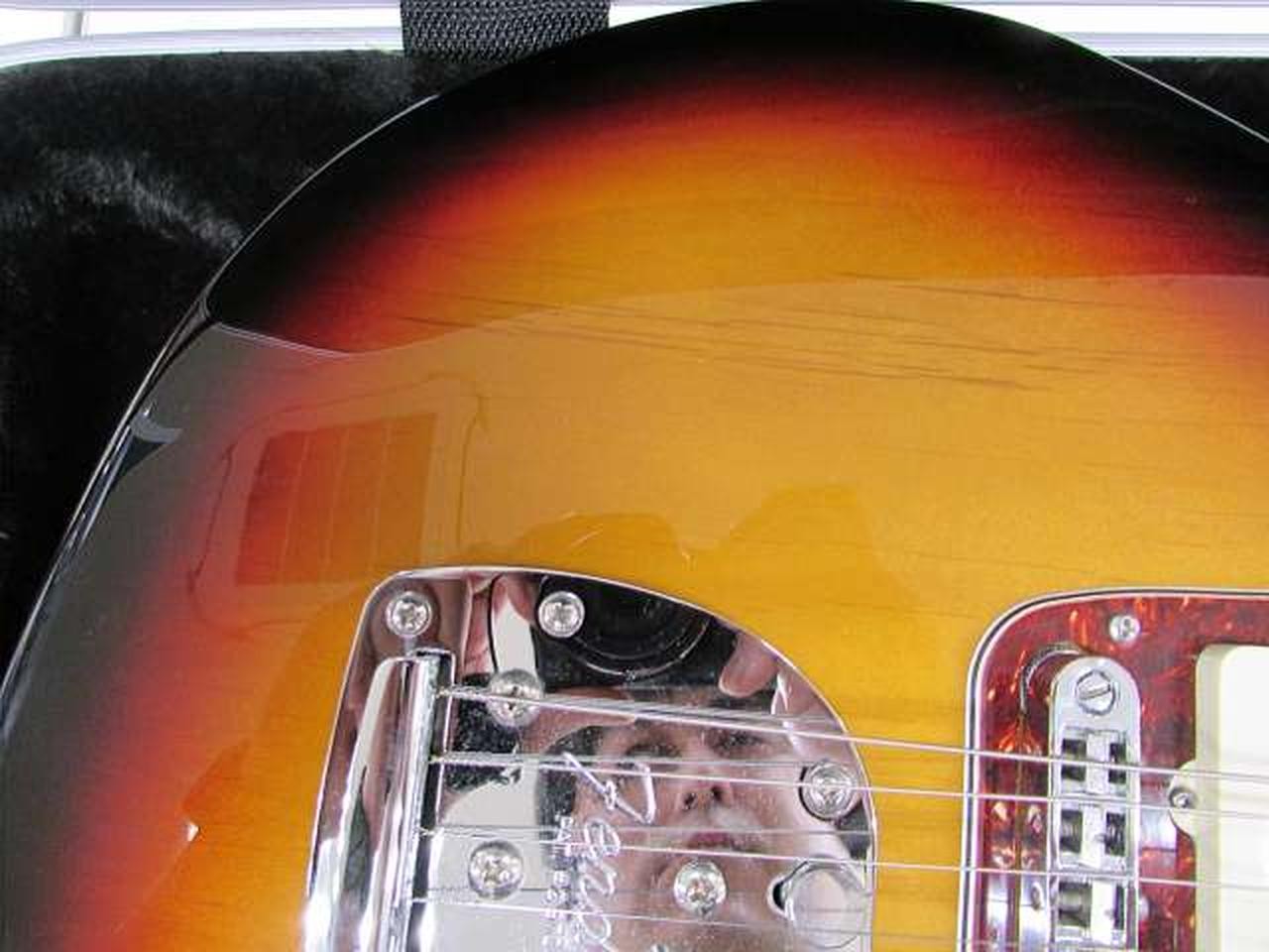 FENDER MEXICO CLASSIC PLAYER JM SPECIAL 735388