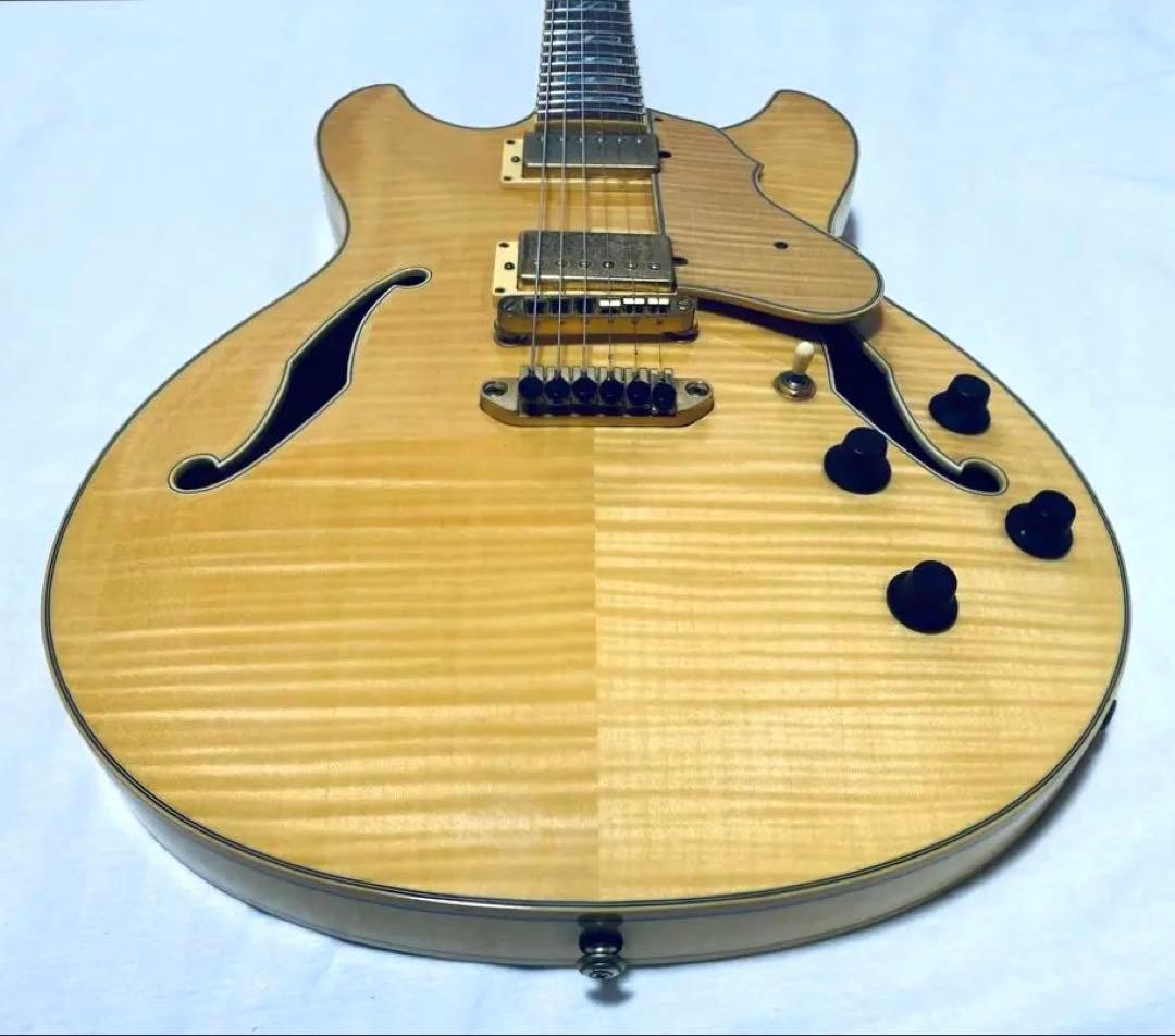 IBANEZ ARTCORE AS103-NT-12-01 Maintained and works well