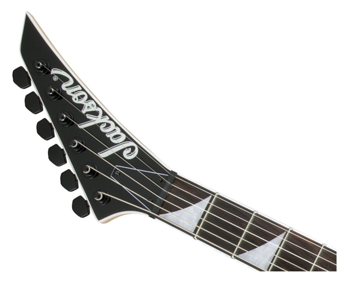 Jackson JS Series King V JS32T – Ferrari Red w/ Amaranth FB