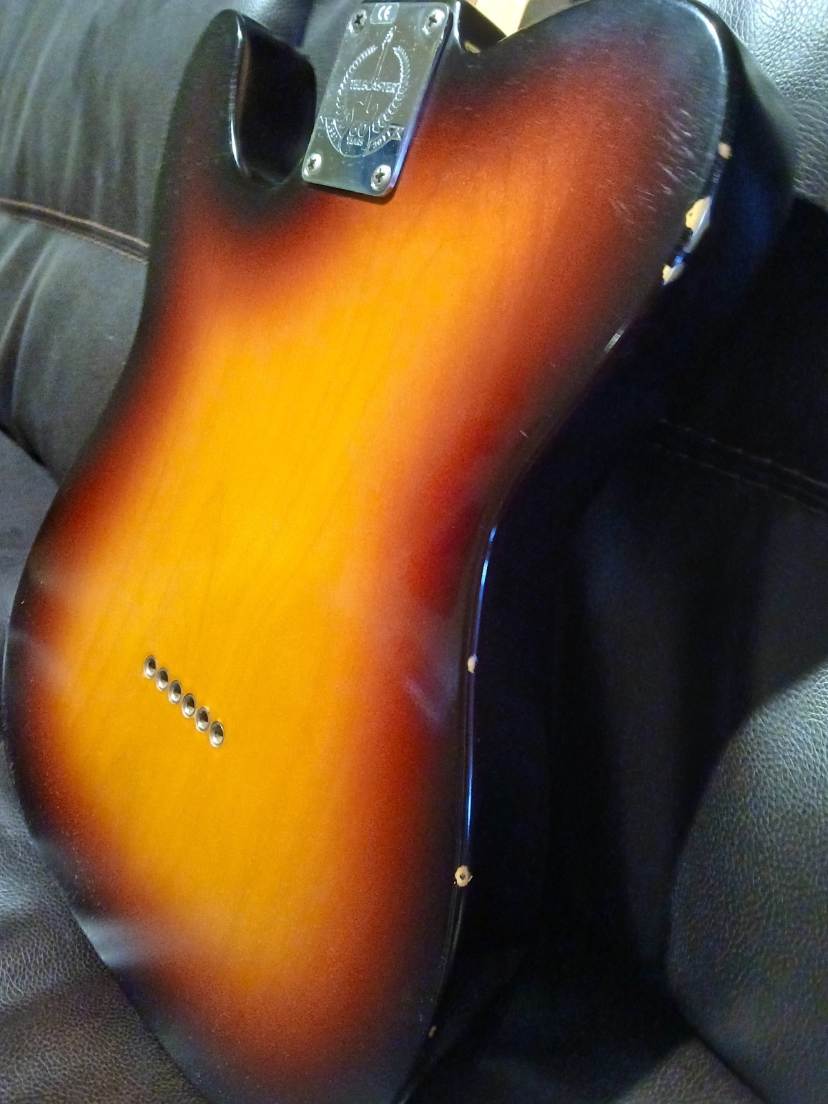 Fender USA Highway One Telecaster 2011